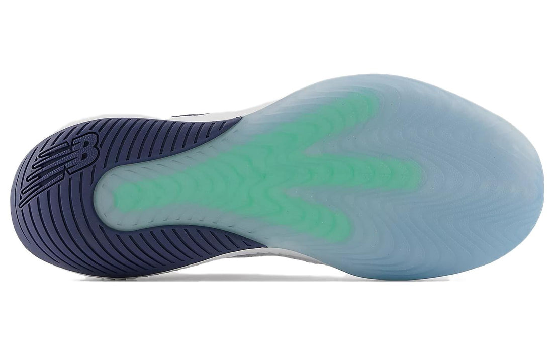 New Balance FuelCell 996v5 'White Navy' MCH996N5