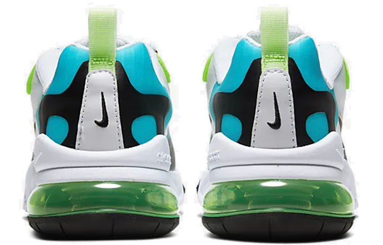 (GS) Nike Air Max 270 React SE 'Oracle Aqua' CJ4060-300