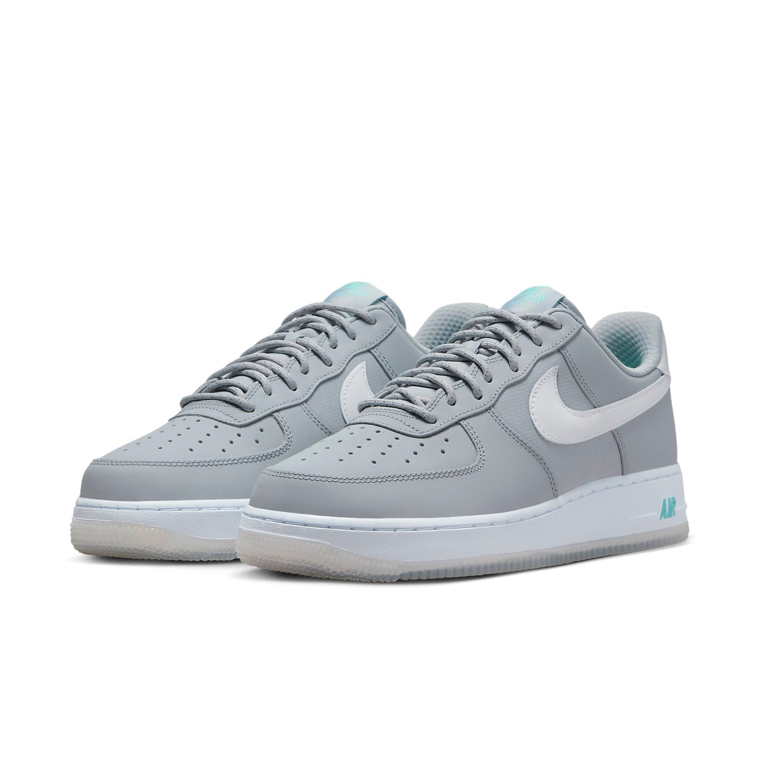 Nike Air Force 1 '07 'Wolf Grey Light Retro' FV0383-001