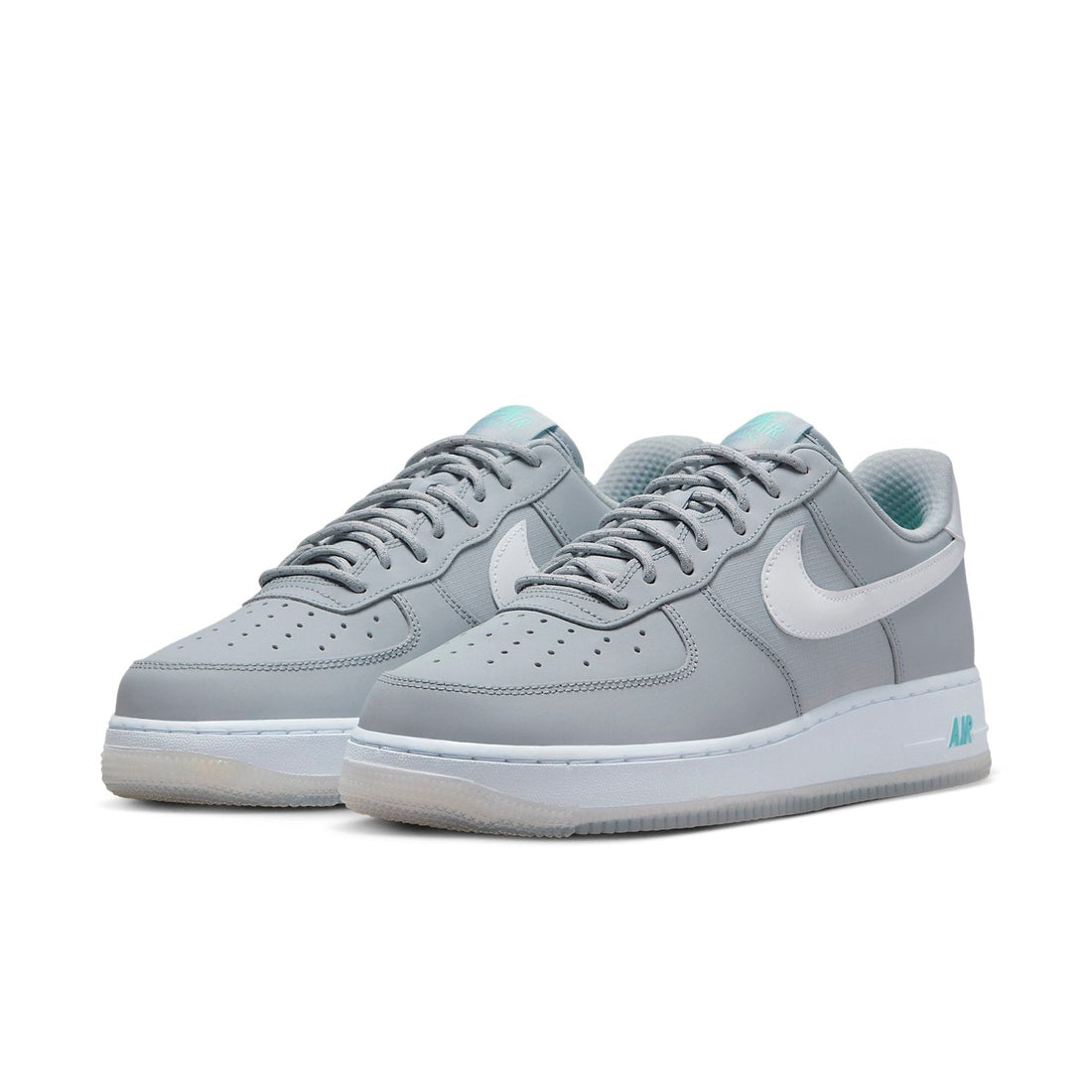 Nike Air Force 1 '07 'Wolf Grey Light Retro' FV0383-001