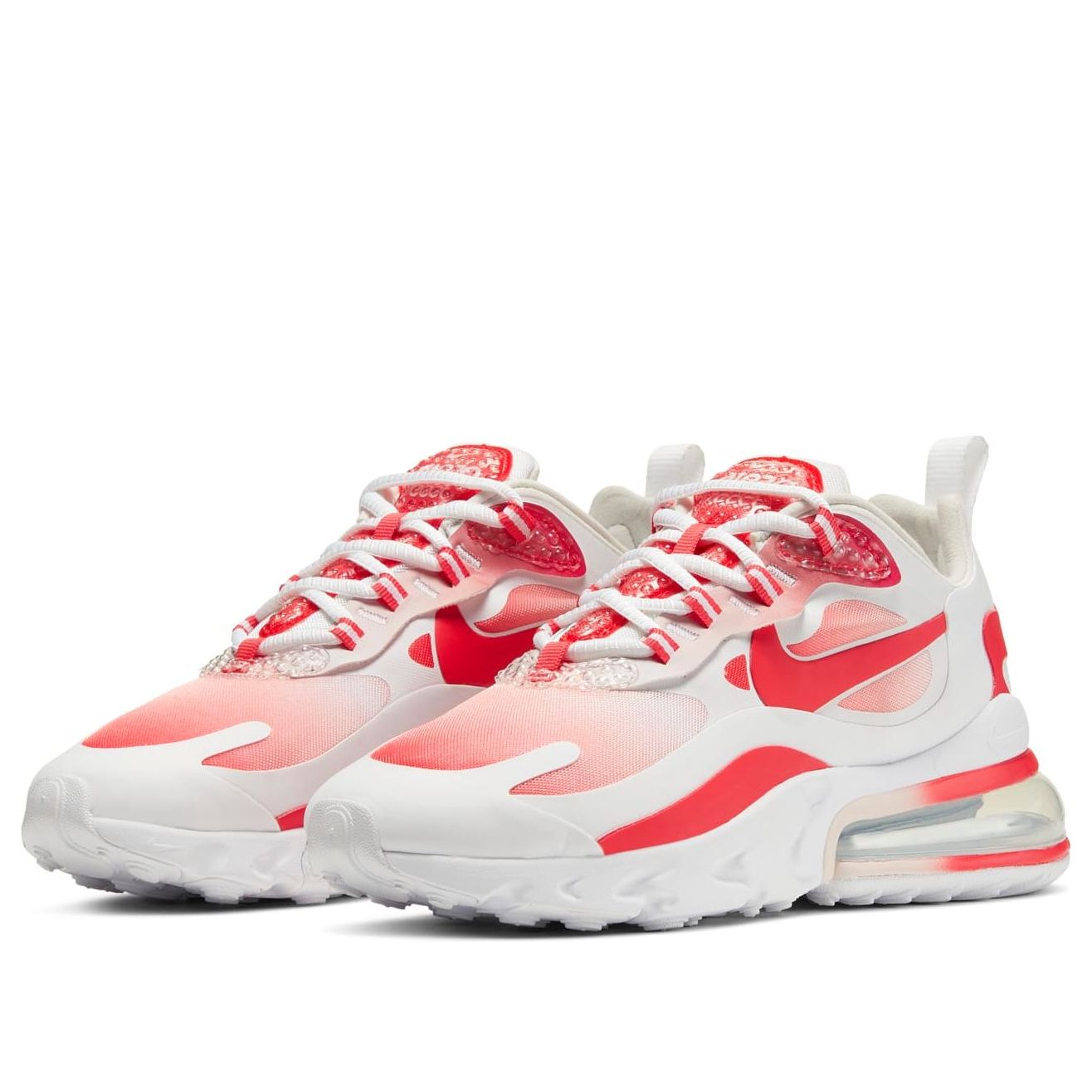 (WMNS) Nike Air Max 270 React SE 'Bubble Wrap' BV3387-100