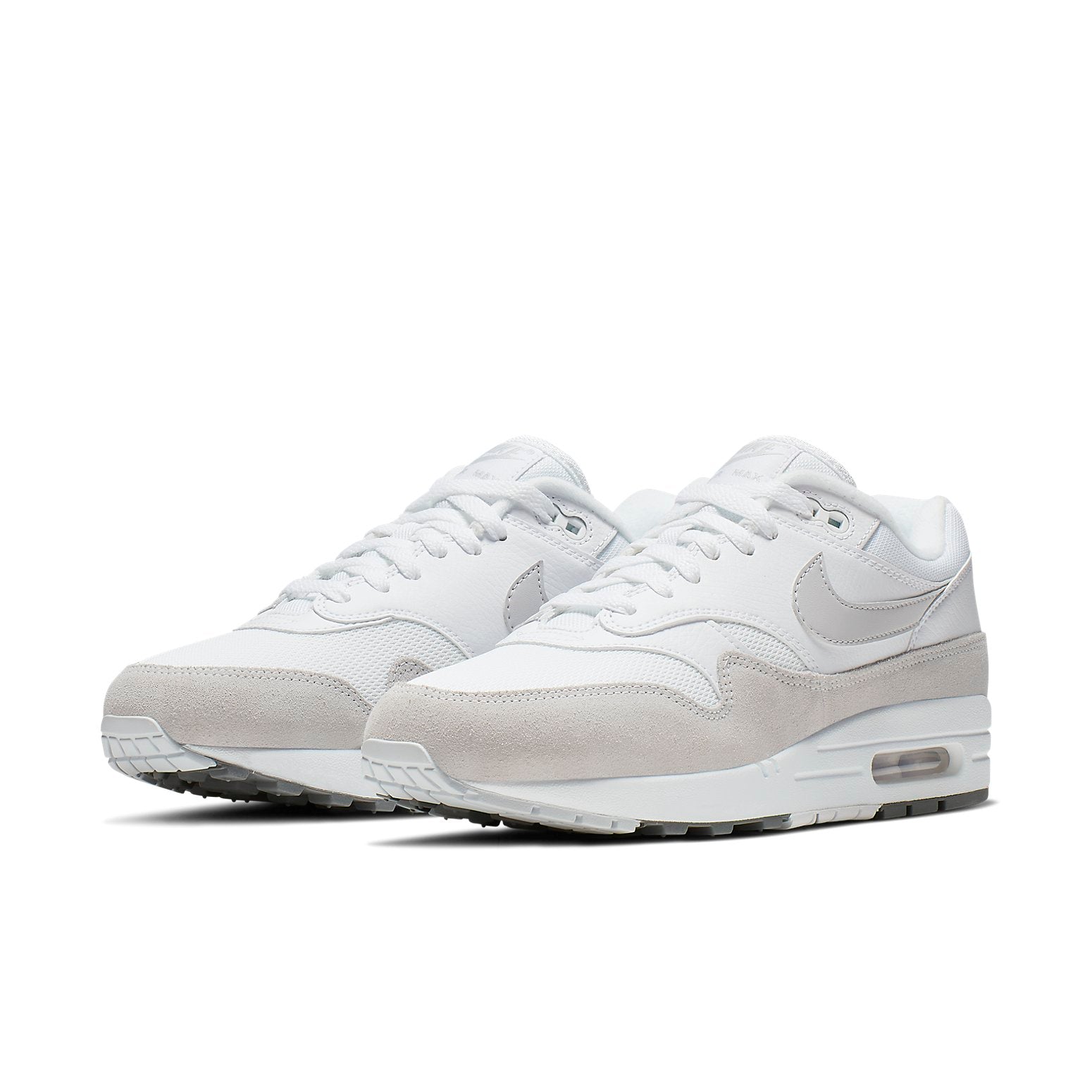 Nike Air Max 1 Low 'Pure Platinum' AH8145-110