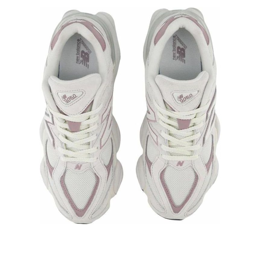 New Balance 9060 Grey Matter Ice Wine U9060EEJ