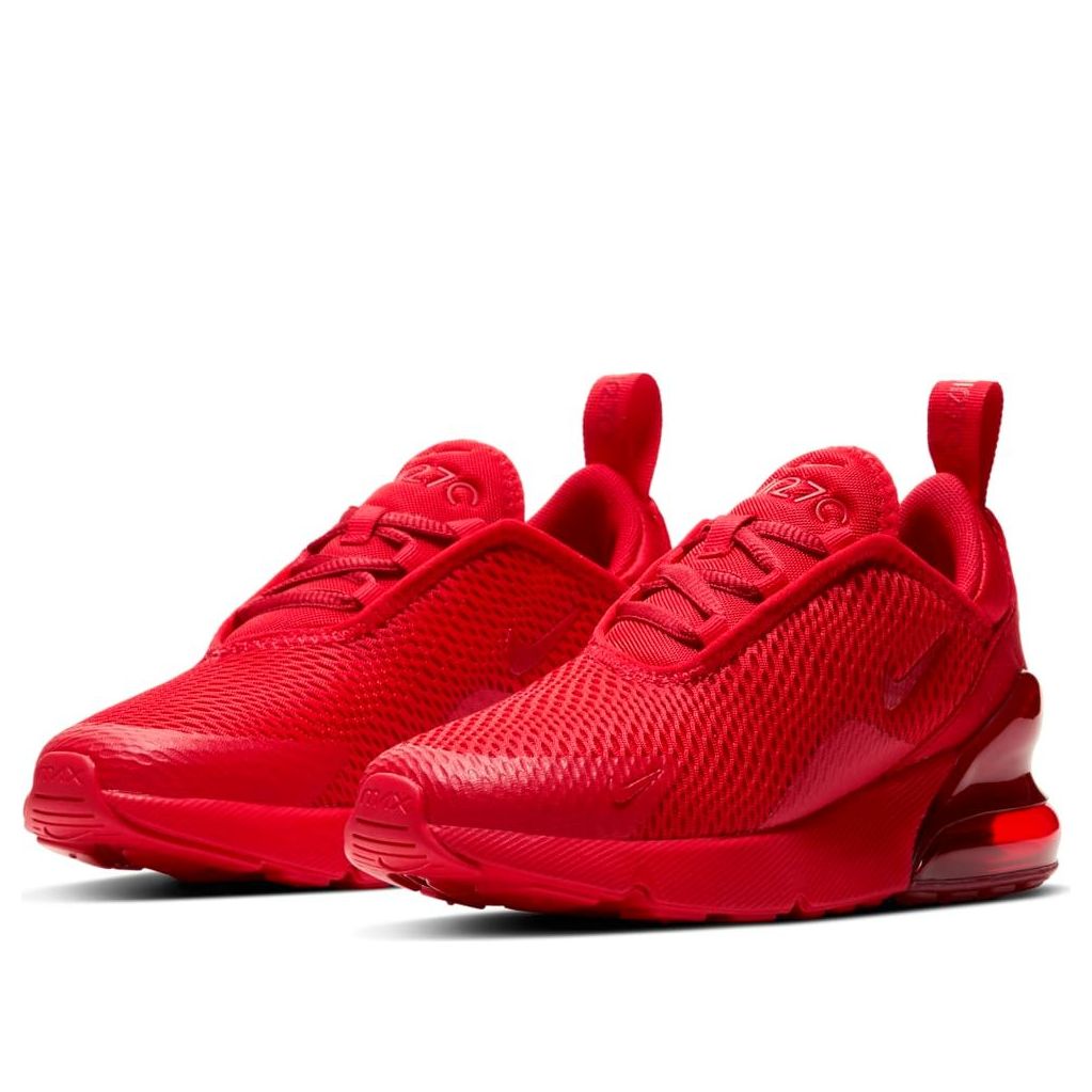 (PS) Nike Air Max 270 RF 'University Red' CW6988-600