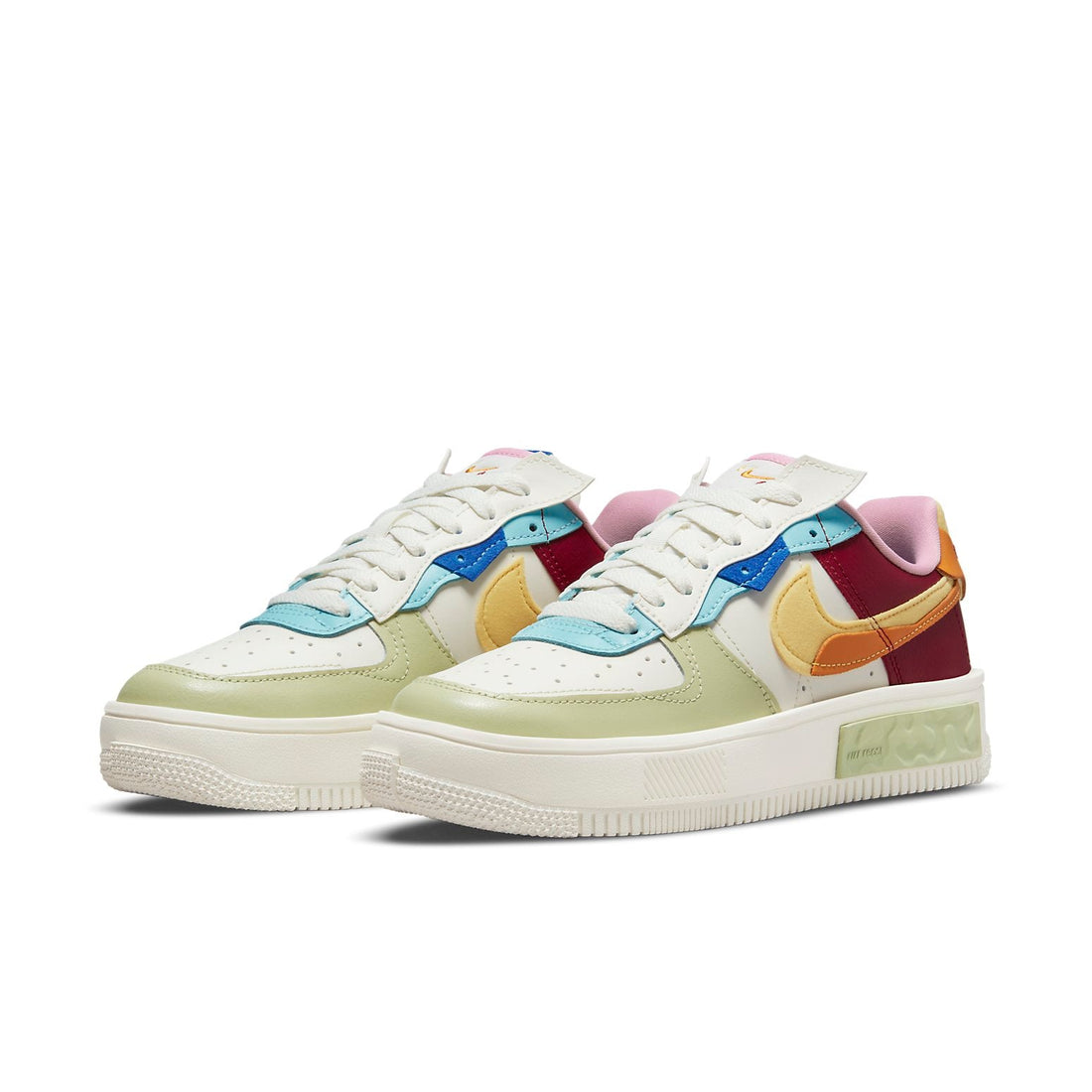 (WMNS) Nike Air Force 1 Fontanka 'St. Petersburg Raves' DO6719-100