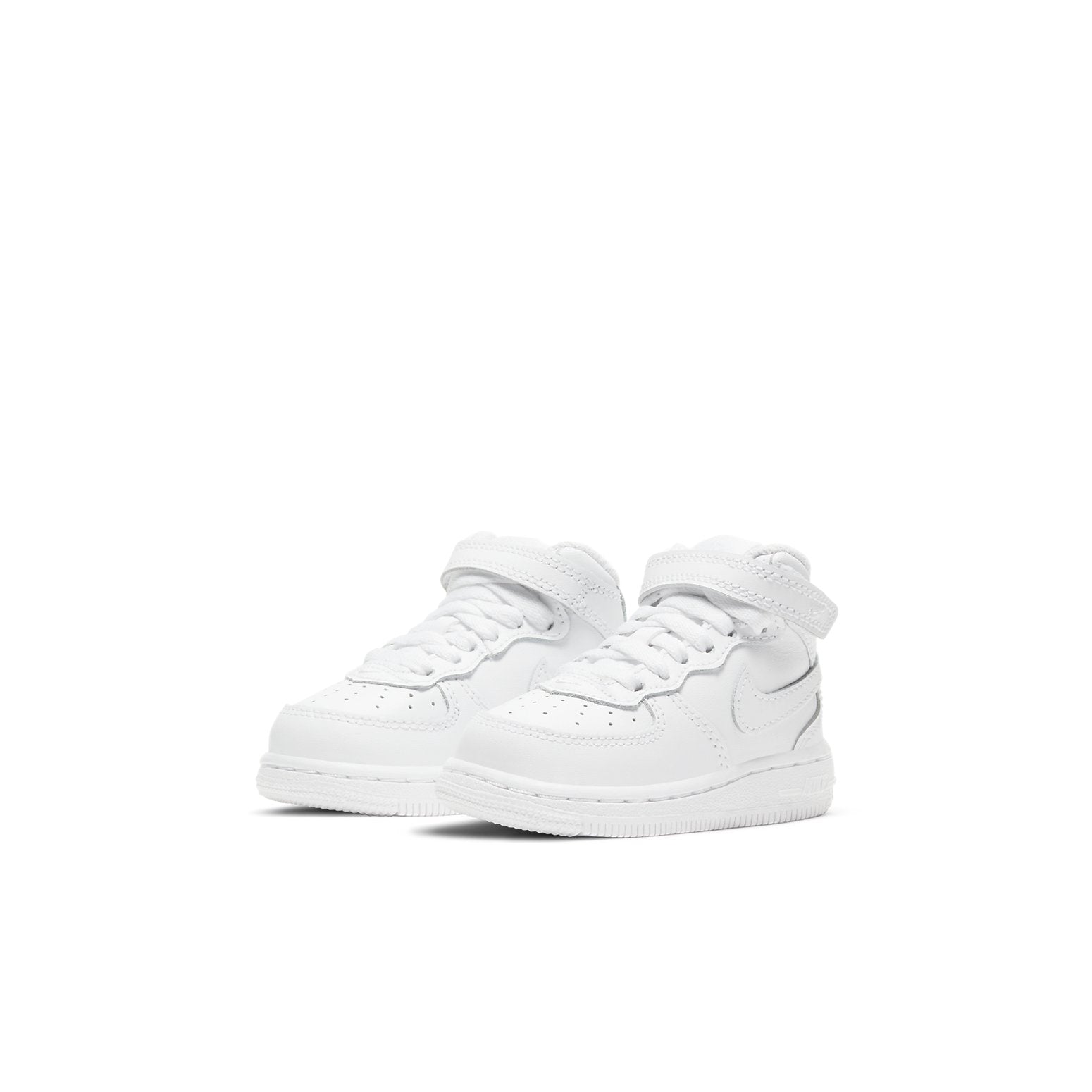 (TD) Nike Air Force 1 Mid 'White' 314197-113
