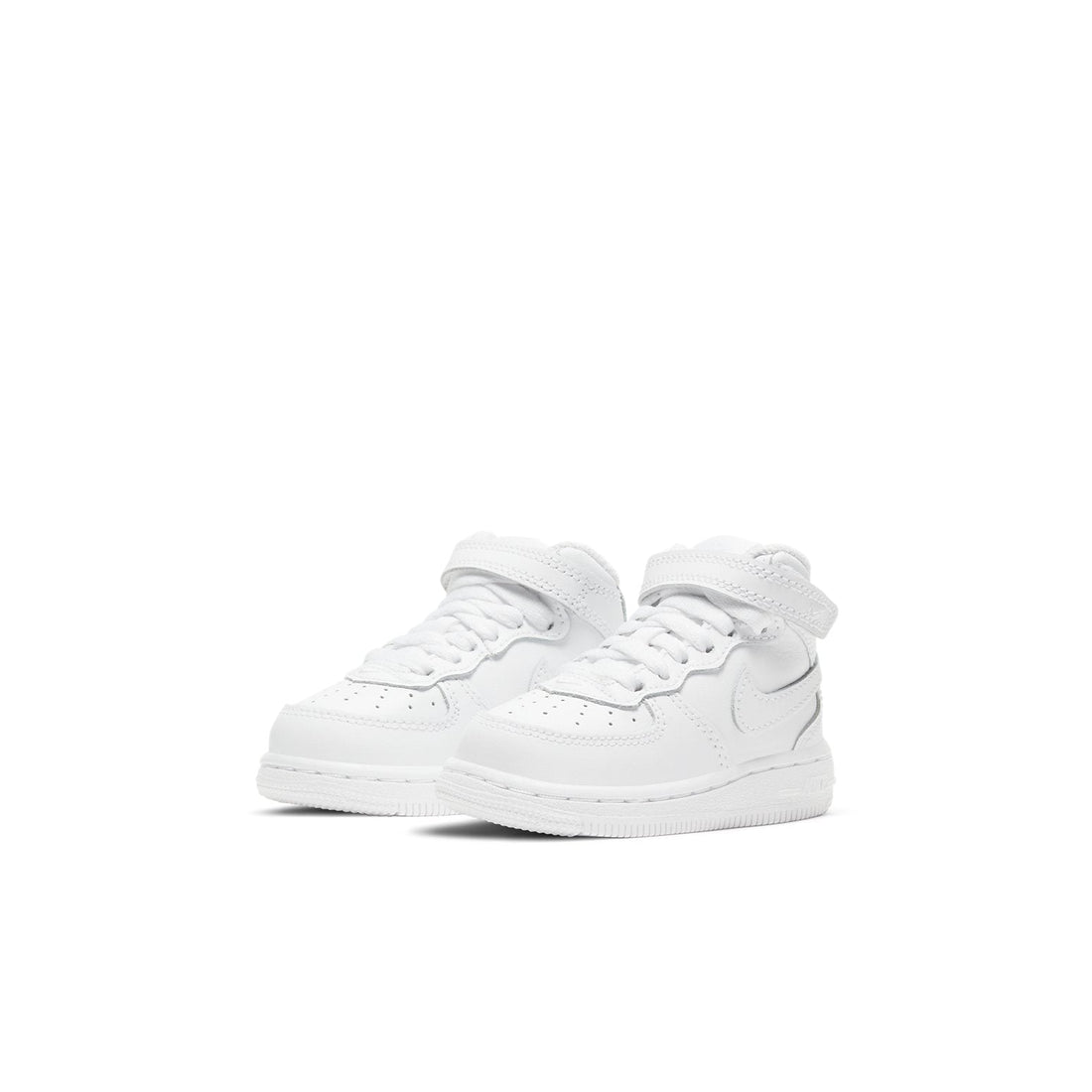 (TD) Nike Air Force 1 Mid 'White' 314197-113