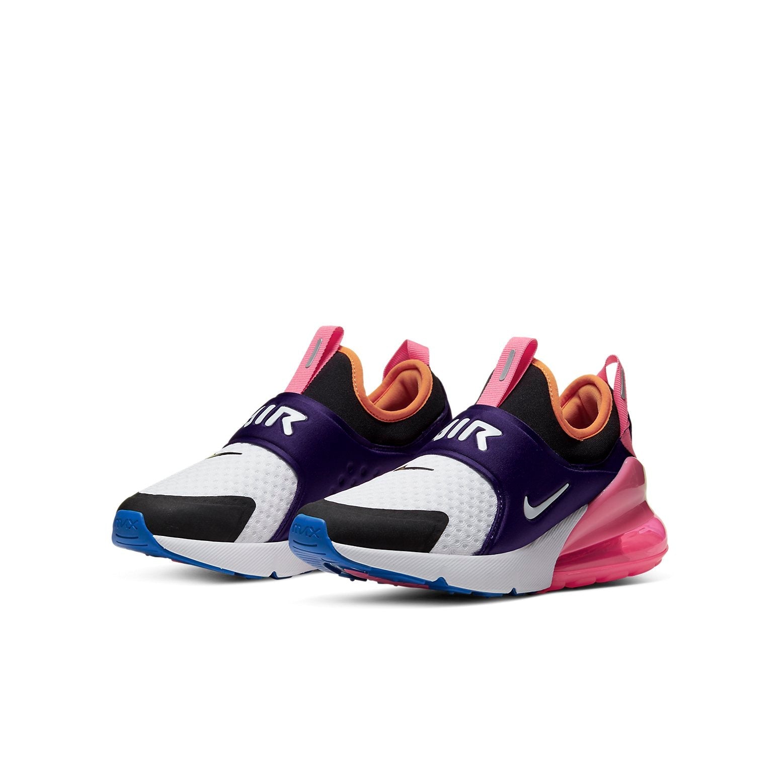 (GS) Nike Air Max 270 Extreme 'Eggplant' CI1108-500