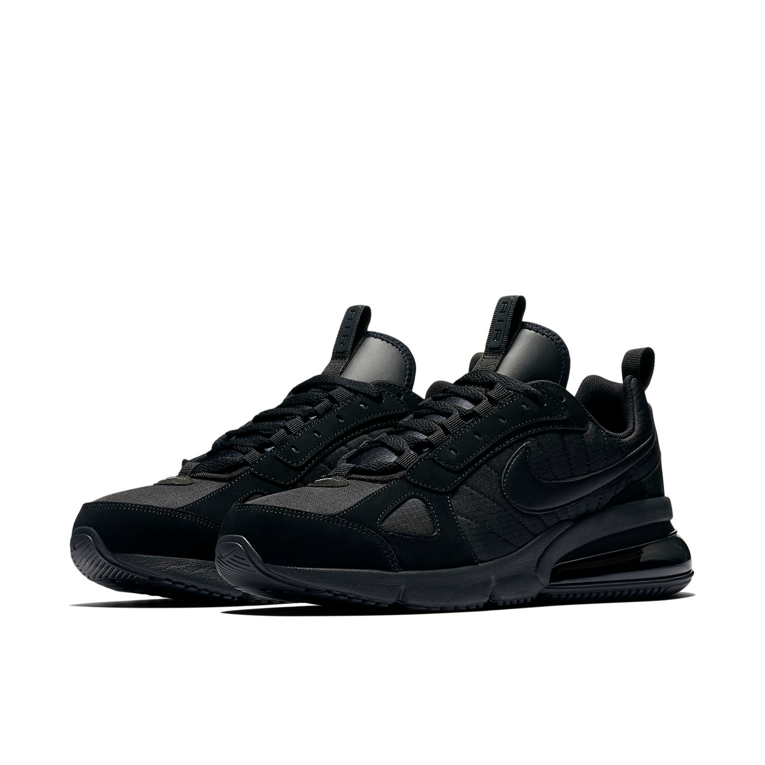Nike Air Max 270 Futura 'Triple Black' AO1569-005