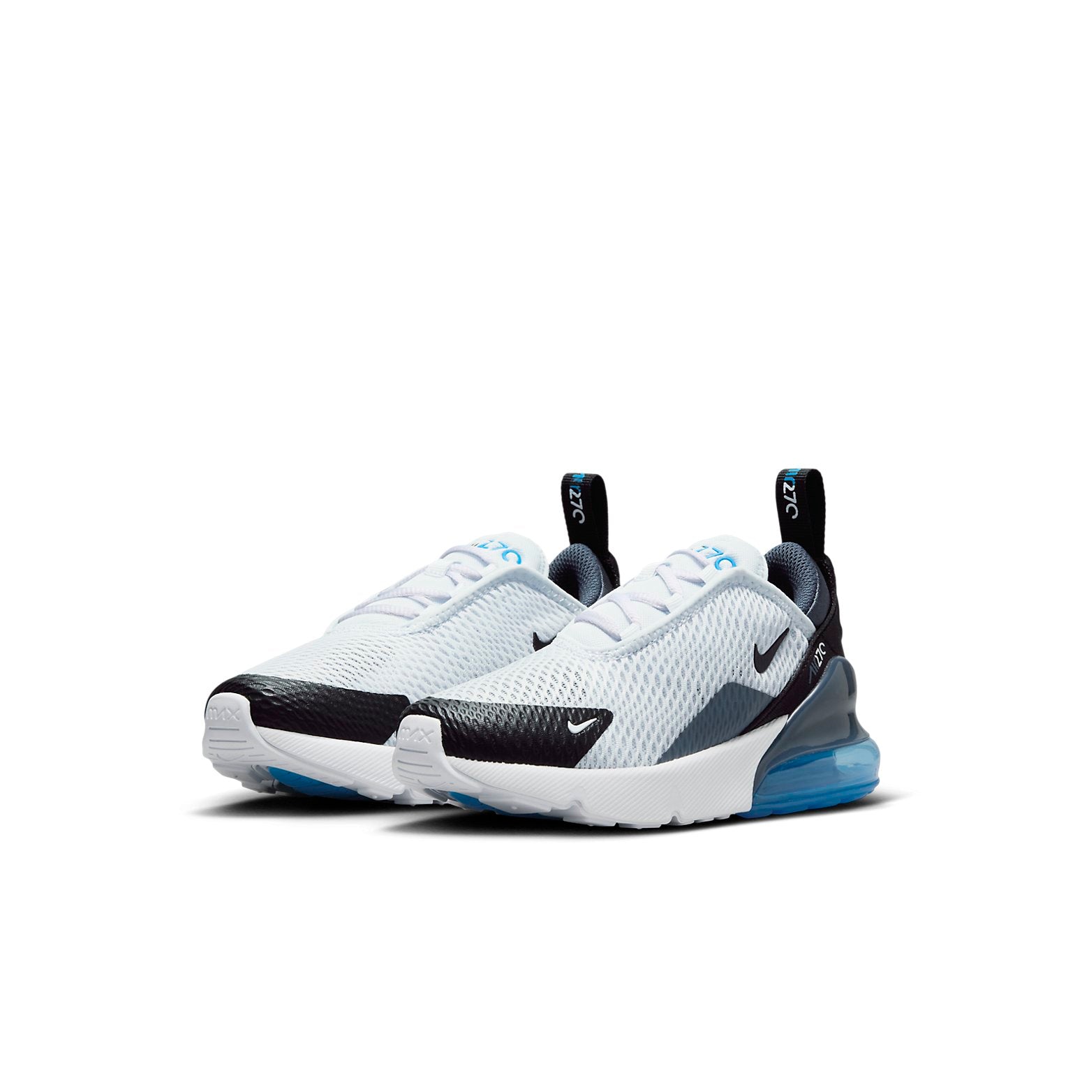 (PS) Nike Air Max 270 'Grey Thunder Blue' AO2372-033