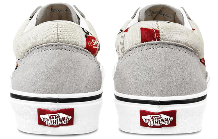 Vans Old Skool 'Packing Tape - Blanc De Blanc' VN0A4U3BWN4