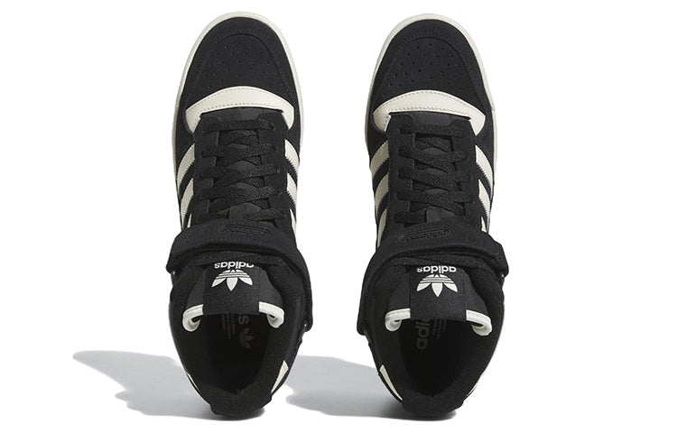 adidas Forum Mid 'Black Cream Gum' FZ6252