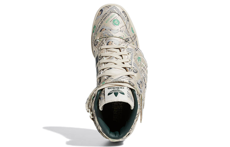 adidas Jeremy Scott x Forum Wings 1.0 'Money' Q46154