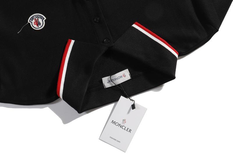 MONCLER - T SHIRT - SleekGait
