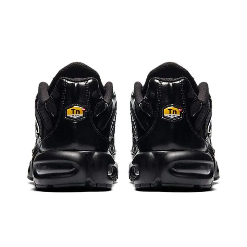 Nike Air Max Plus Triple Black – Men's Streetwear Sneakers