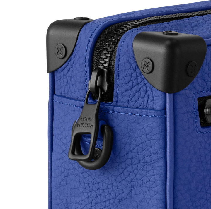 LOUIS VUITTON Mini Soft Trunk bag For Men