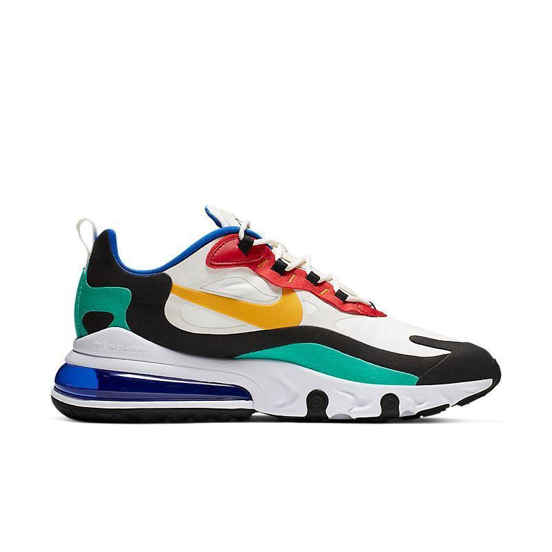 Nike Air Max 270 React 'Bauhaus'