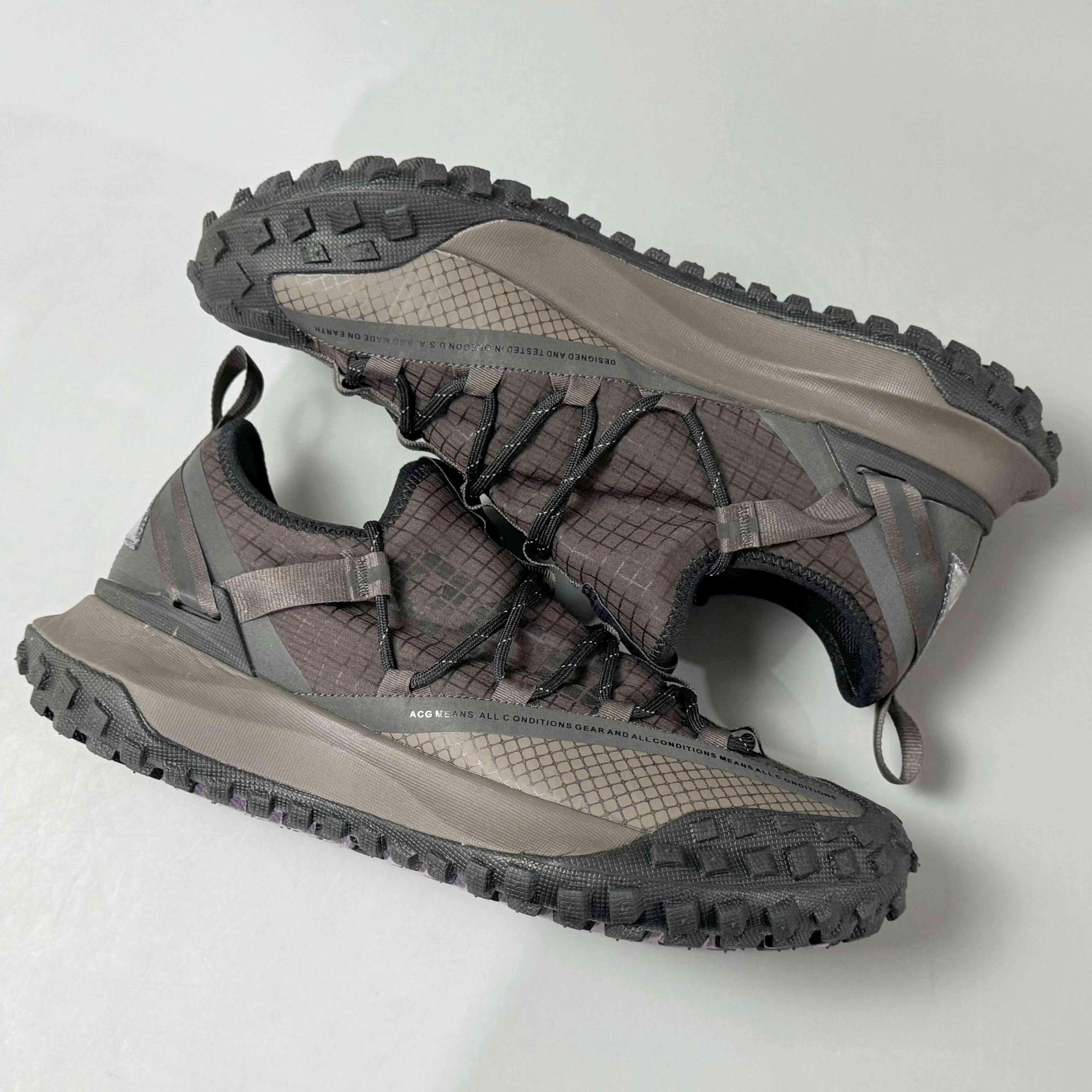 Nike ACG Mountain Fly Low 'Brown Basalt'