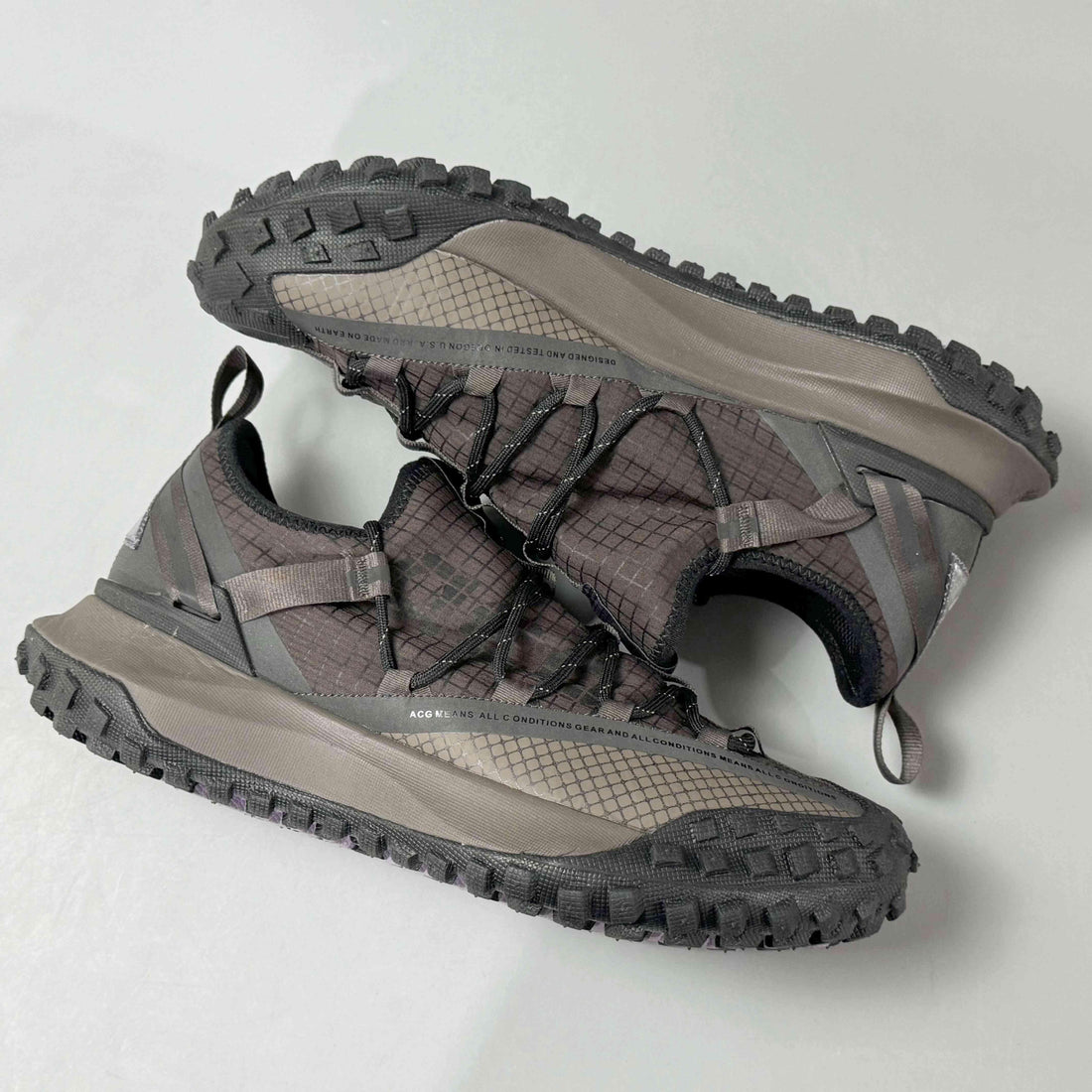 Nike ACG Mountain Fly Low 'Brown Basalt'