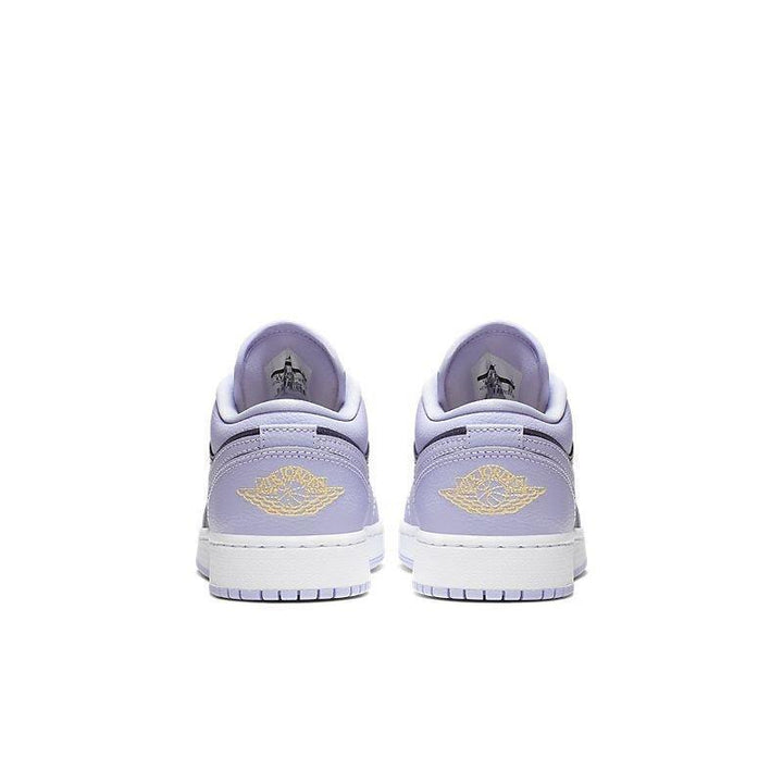 Air Jordan 1 Low 'Oxygen Purple'