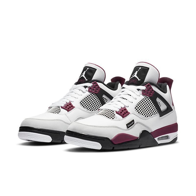 Air Jordan 4 Retro PSG – Men's Basketball & Football Sneaker