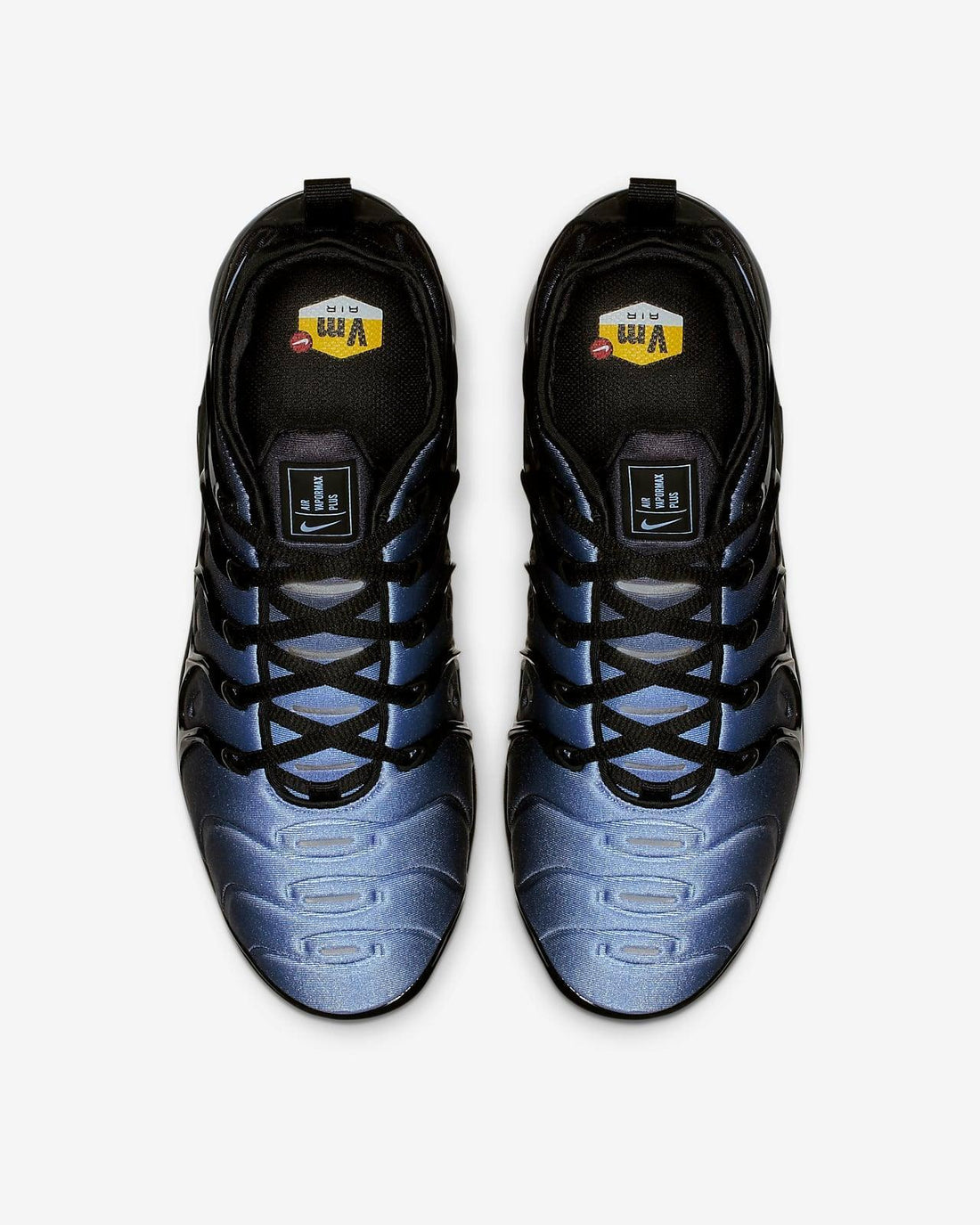 Nike Air VaporMax Plus 'Aluminum' - Men's Sneakers - Futuristic Comfort