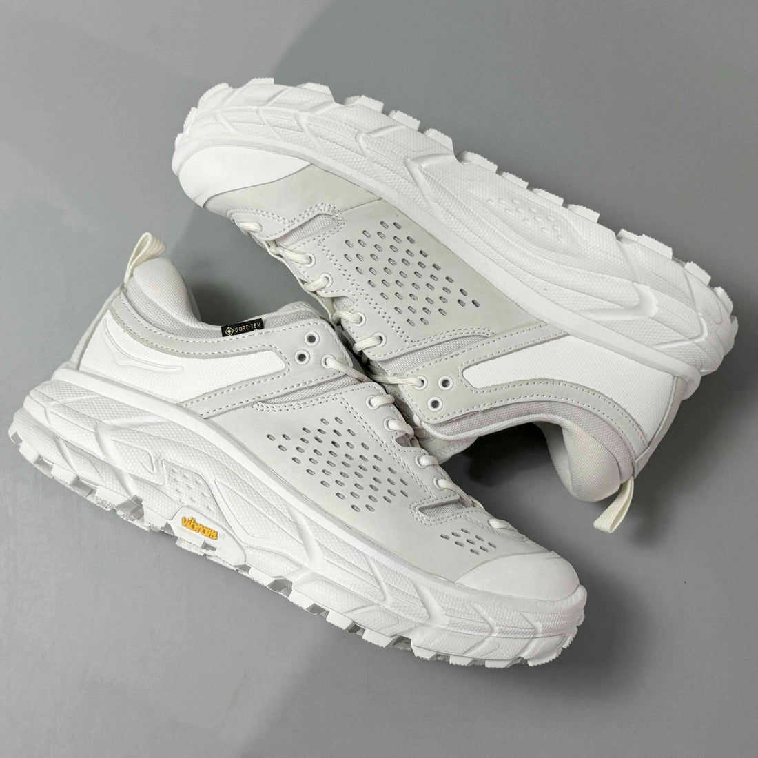 Hoka One One Tor Ultra Low 'White Nimbus Cloud'