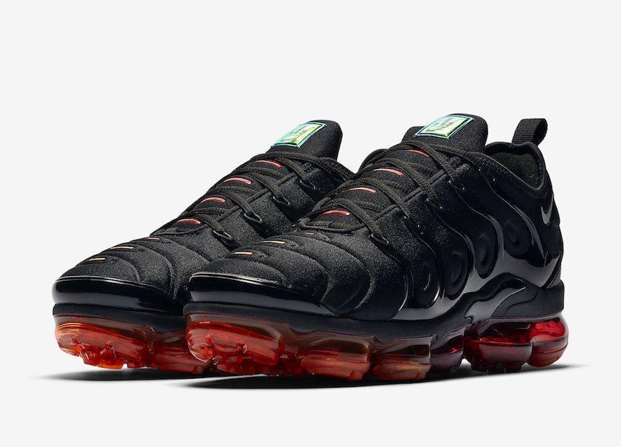 Nike Air VaporMax Plus 'Magma'