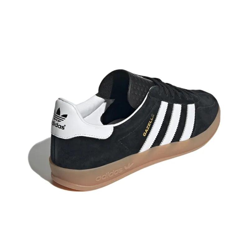 Adidas Originals Gazelle Indoor 'Black White Gum'
