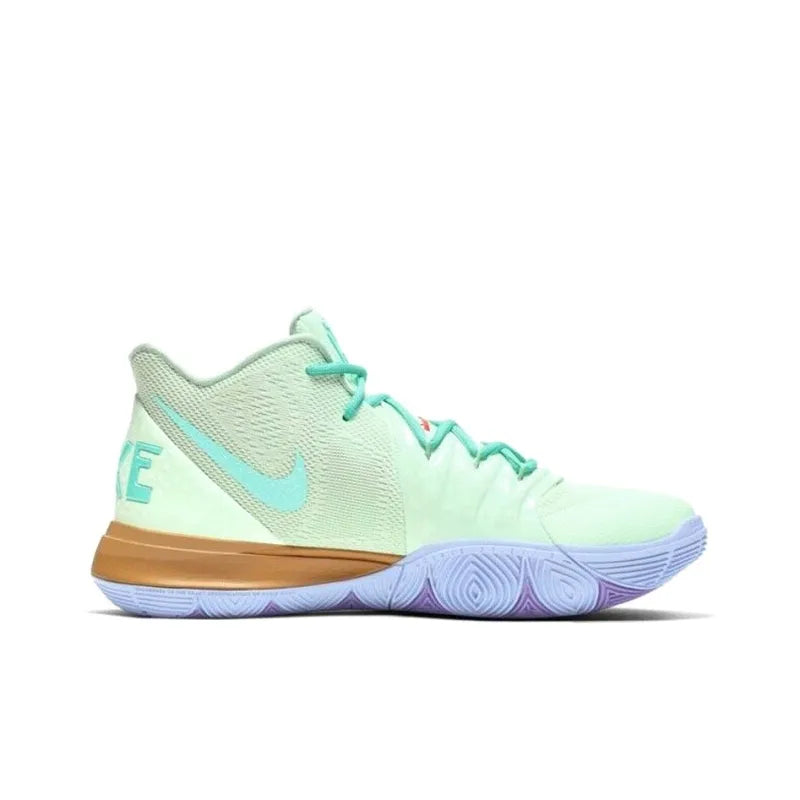SpongeBob SquarePants X Nike Kyrie 5 'Squidward'