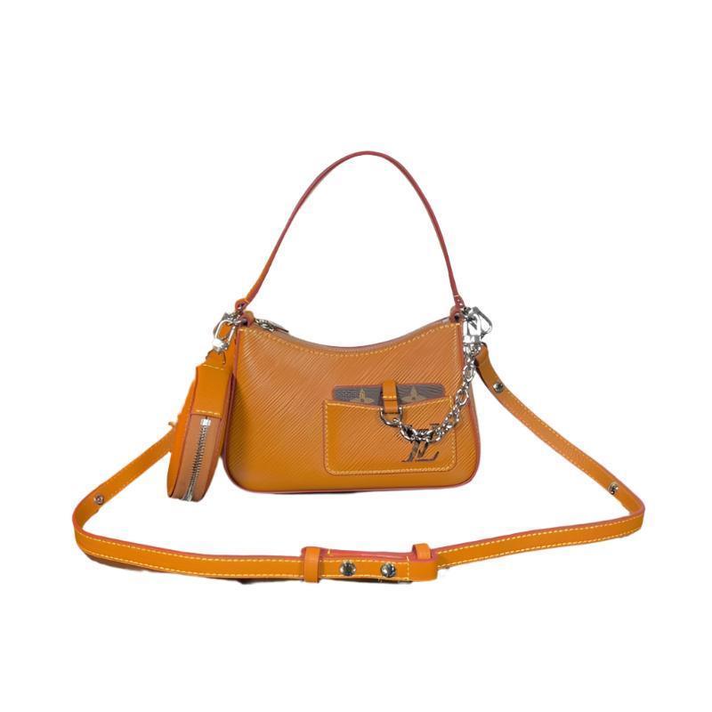Louis Vuitton Epi Marelle Shoulder Bag