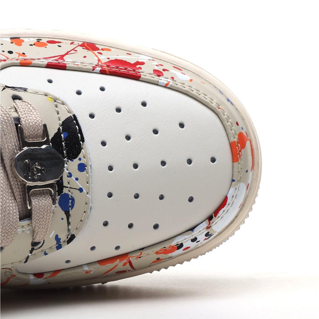 A BATHING APE® BAPE STA #3 M2 'Paint Splatter'