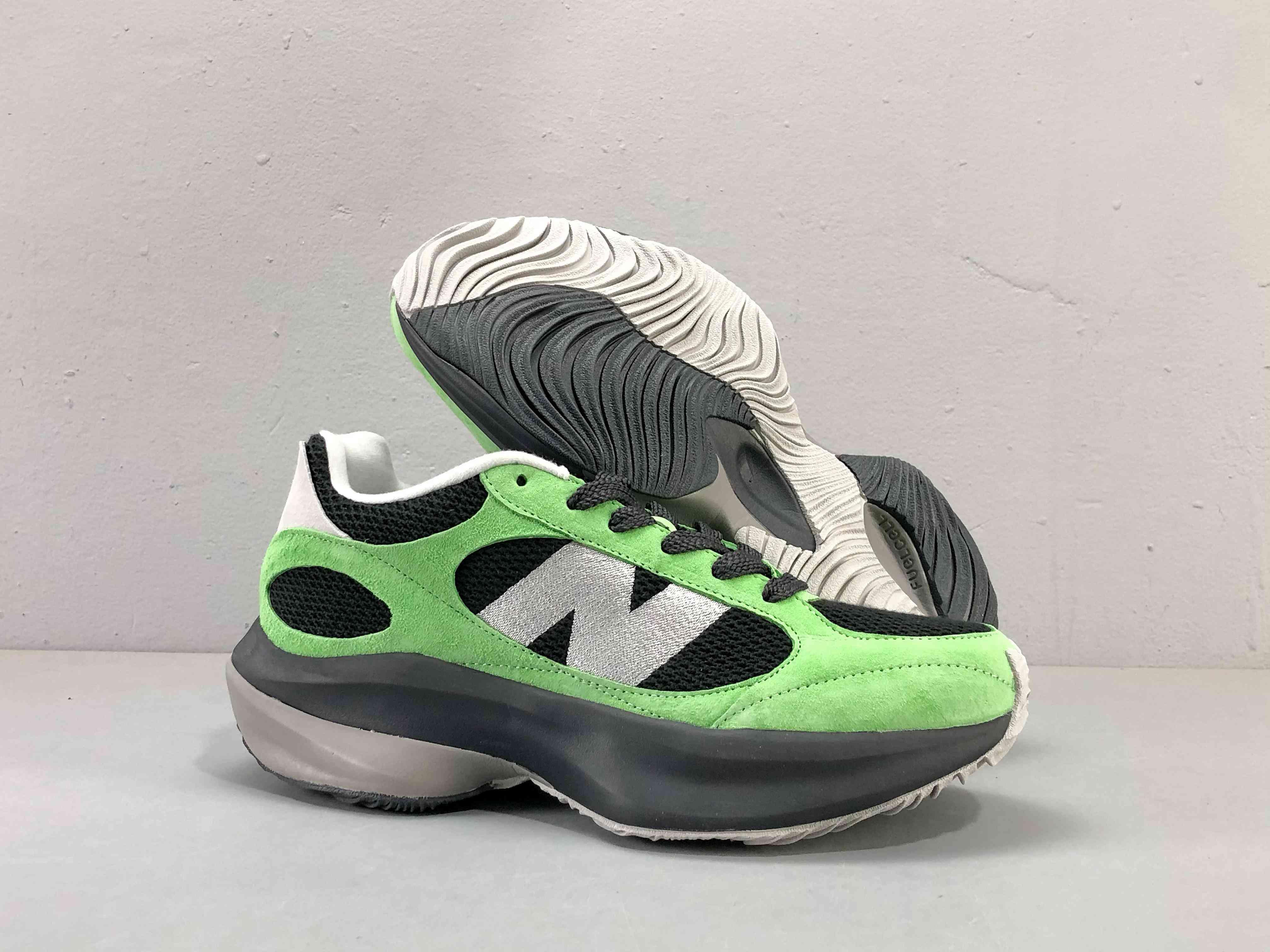 New Balance WRPD Runner 'Green Black'