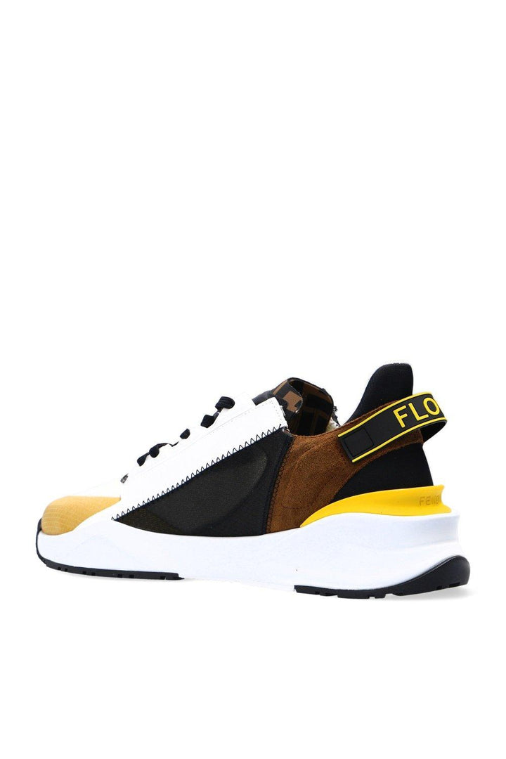 Fendi Flow Sneaker showcasing luxury and style with high-quality materials, perfect for elevating your casual wardrobe.