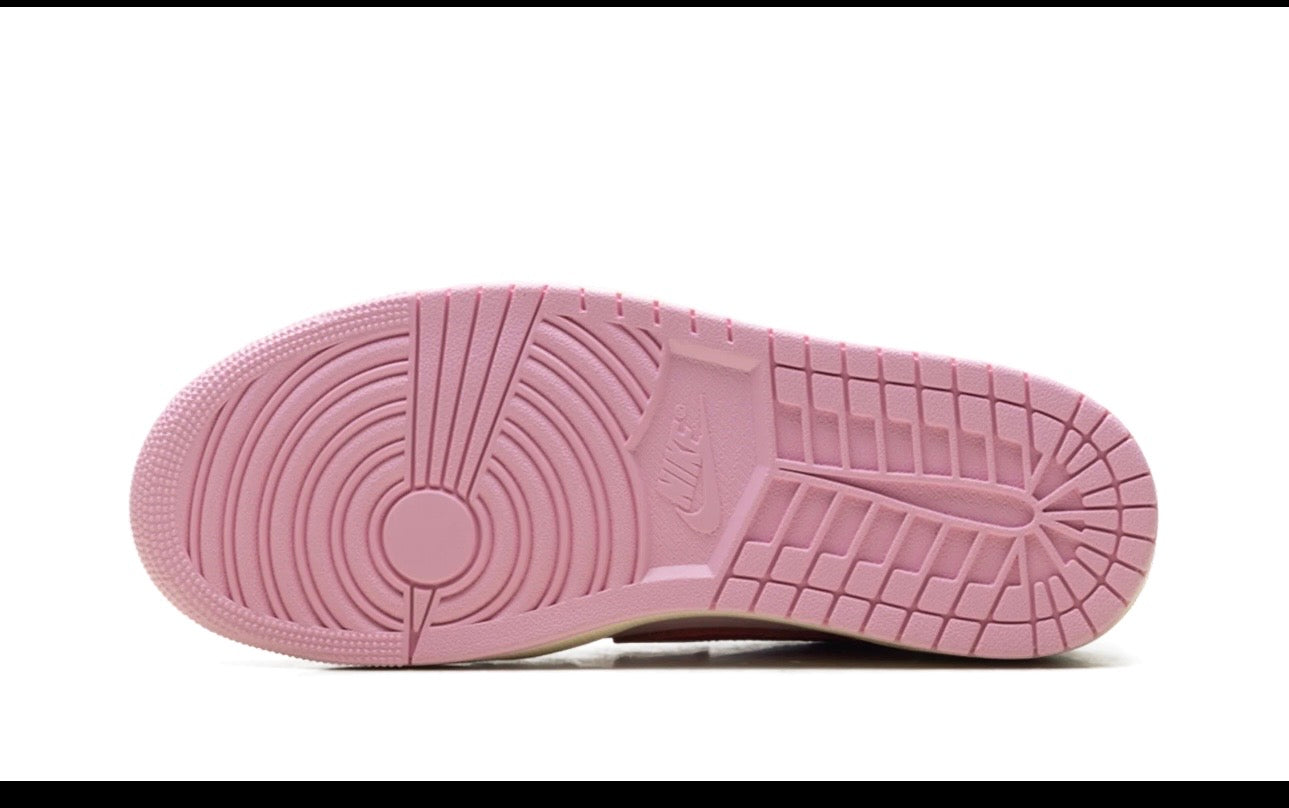 Air Jordan 1 Low OG "Travis Scott - Tropical Pink" IQ7604 101