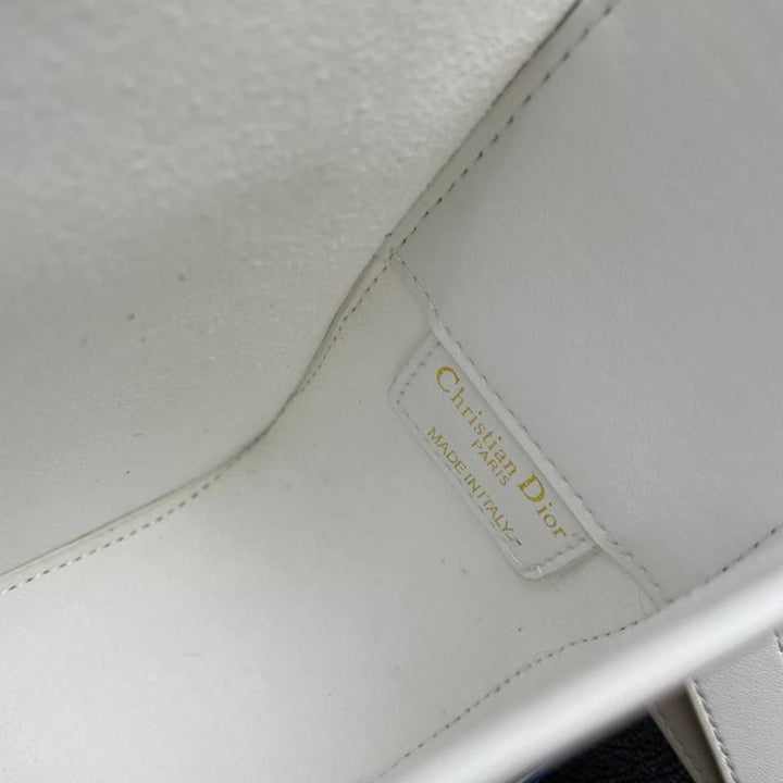 Christian Dior Smooth Calfskin Small Diorcamp Bag