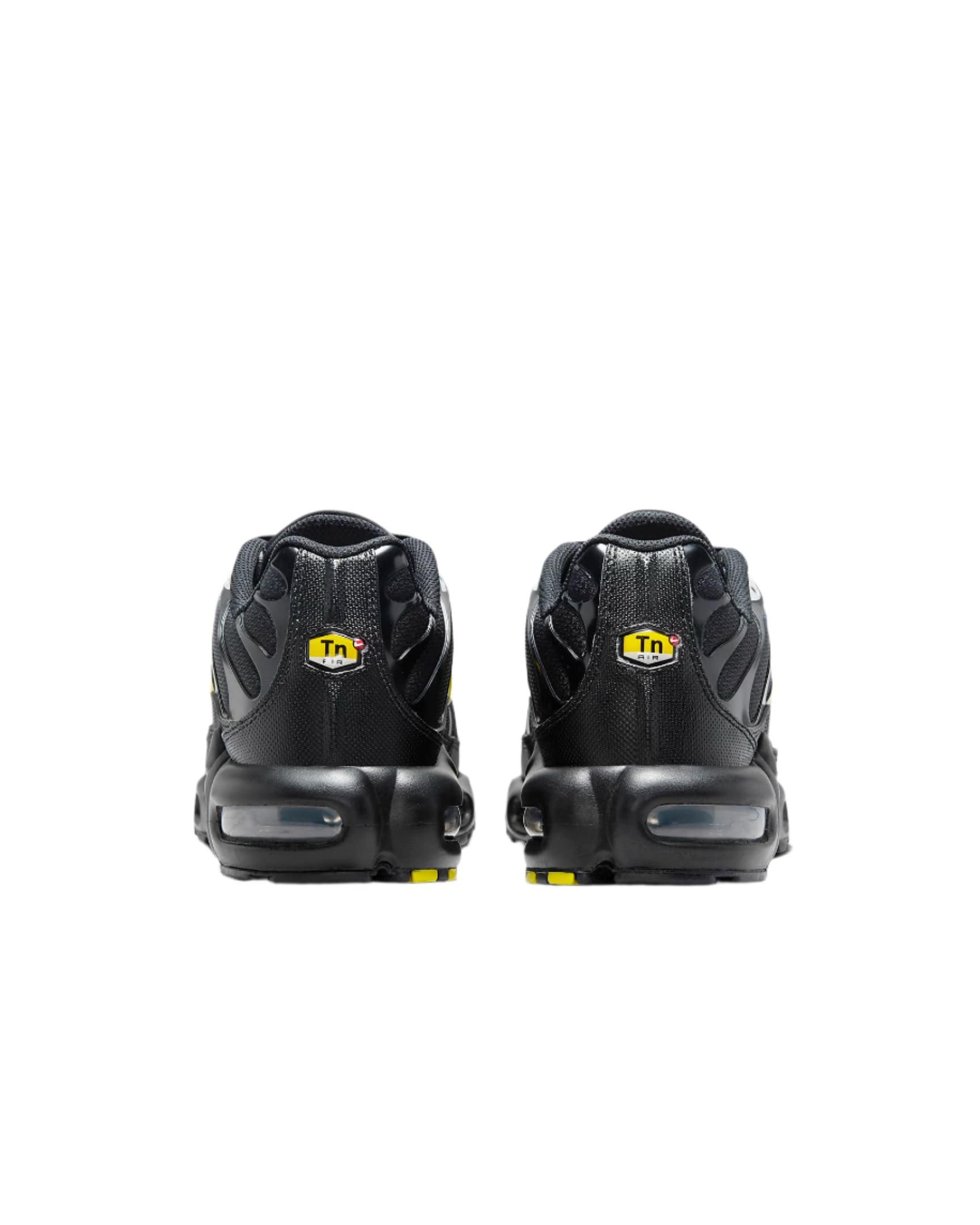 Nike Air Max Plus 'Black Opti Yellow'