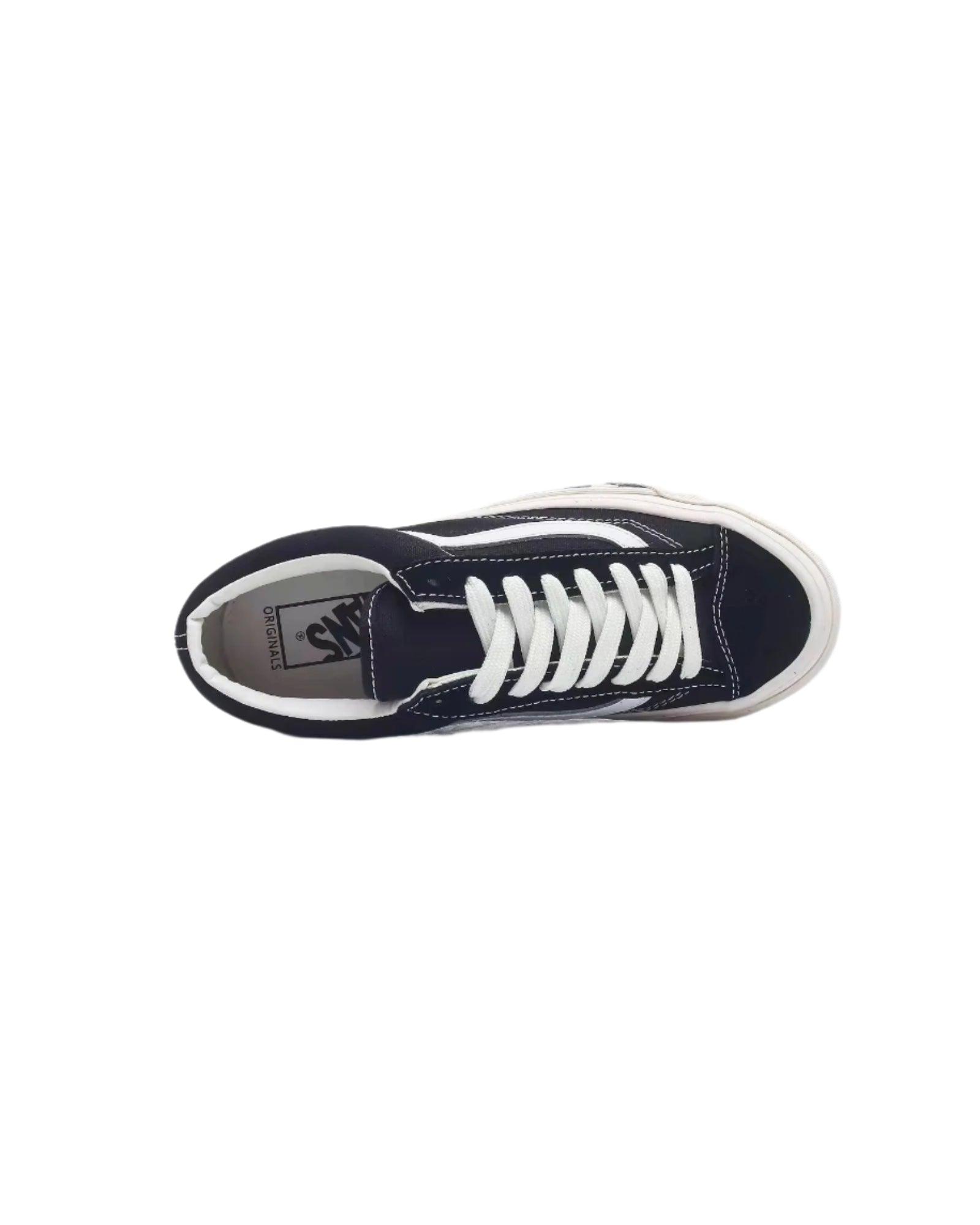 Vans Style 36 Checkerboard 'Black/White'