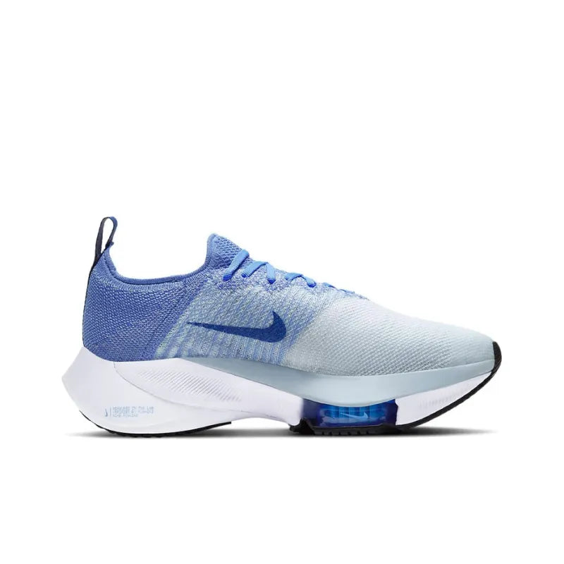 Nike Air Zoom Tempo NEXT% Flyknit 'Blue White'