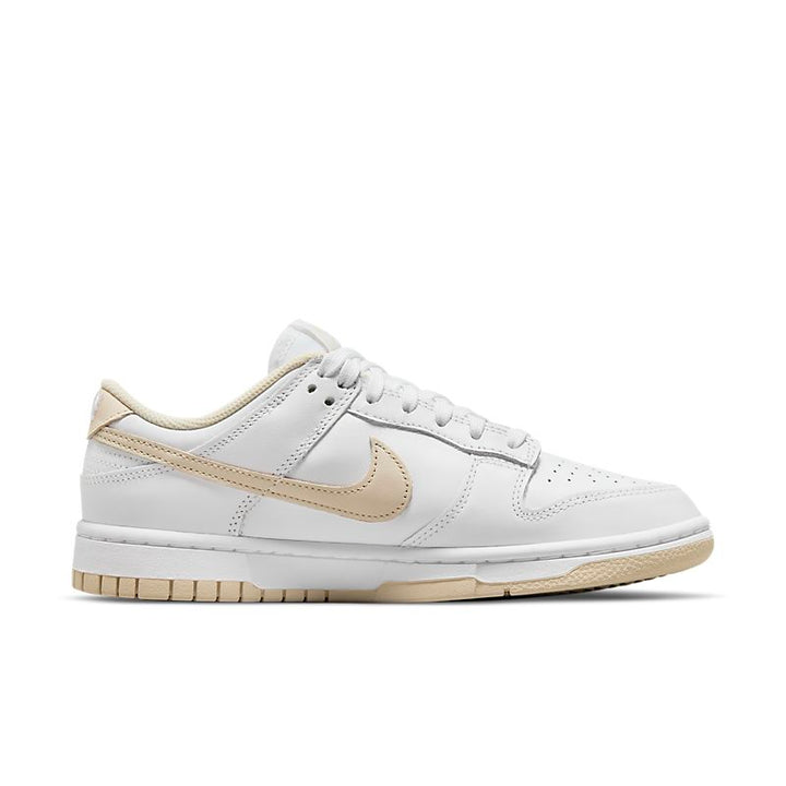 Nike Dunk Low Pearl White