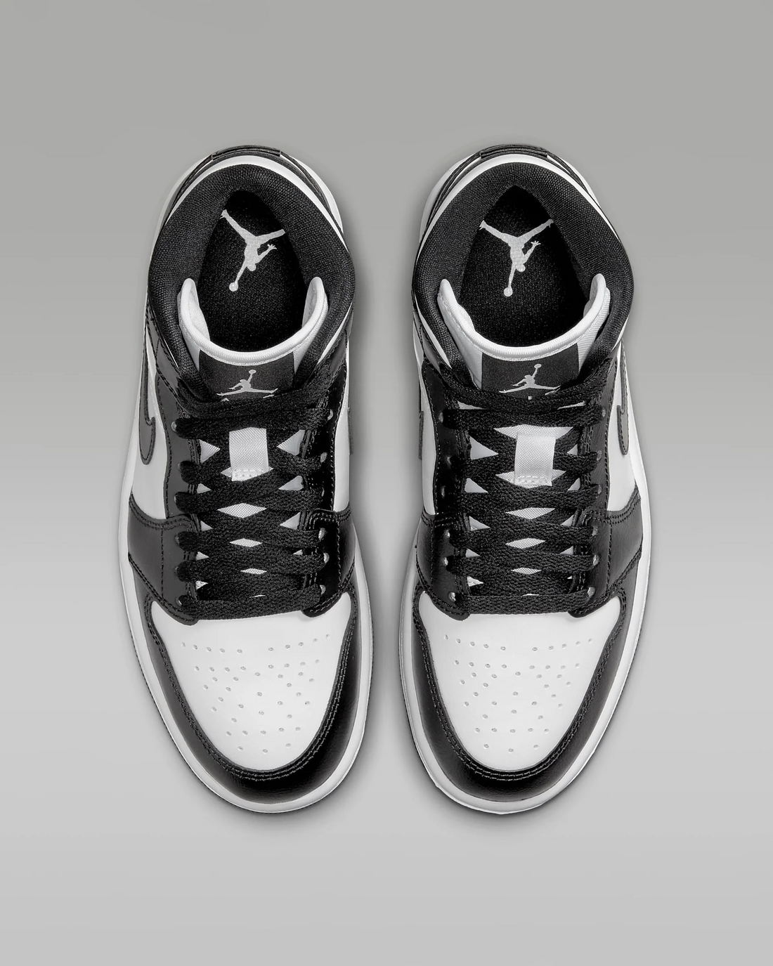 AIR JORDAN 1 White/Black