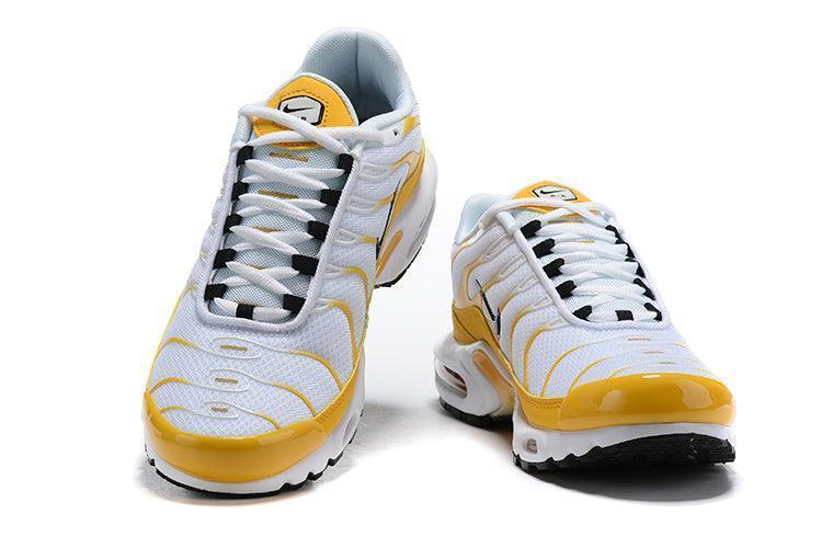Nike Air Max Plus 'White Yellow'