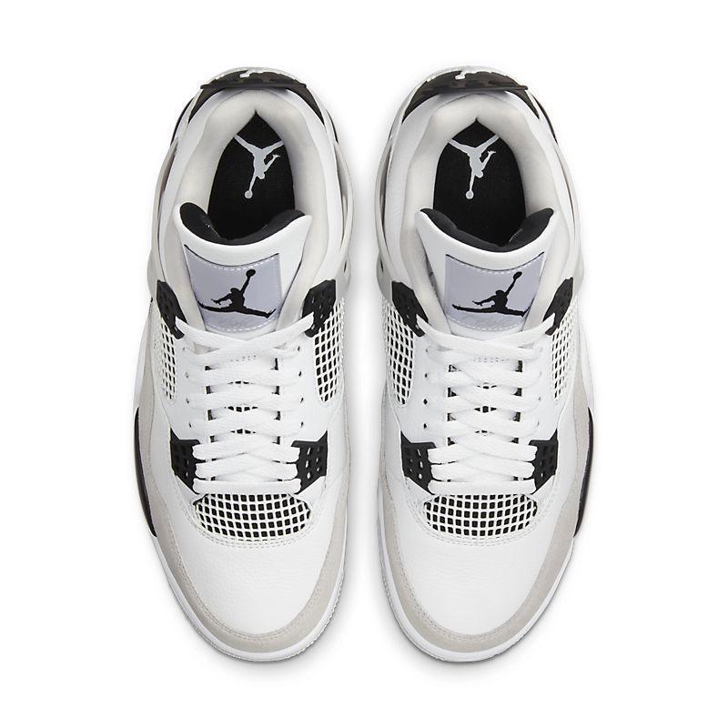 Air Jordan 4 Retro 'Military Black'