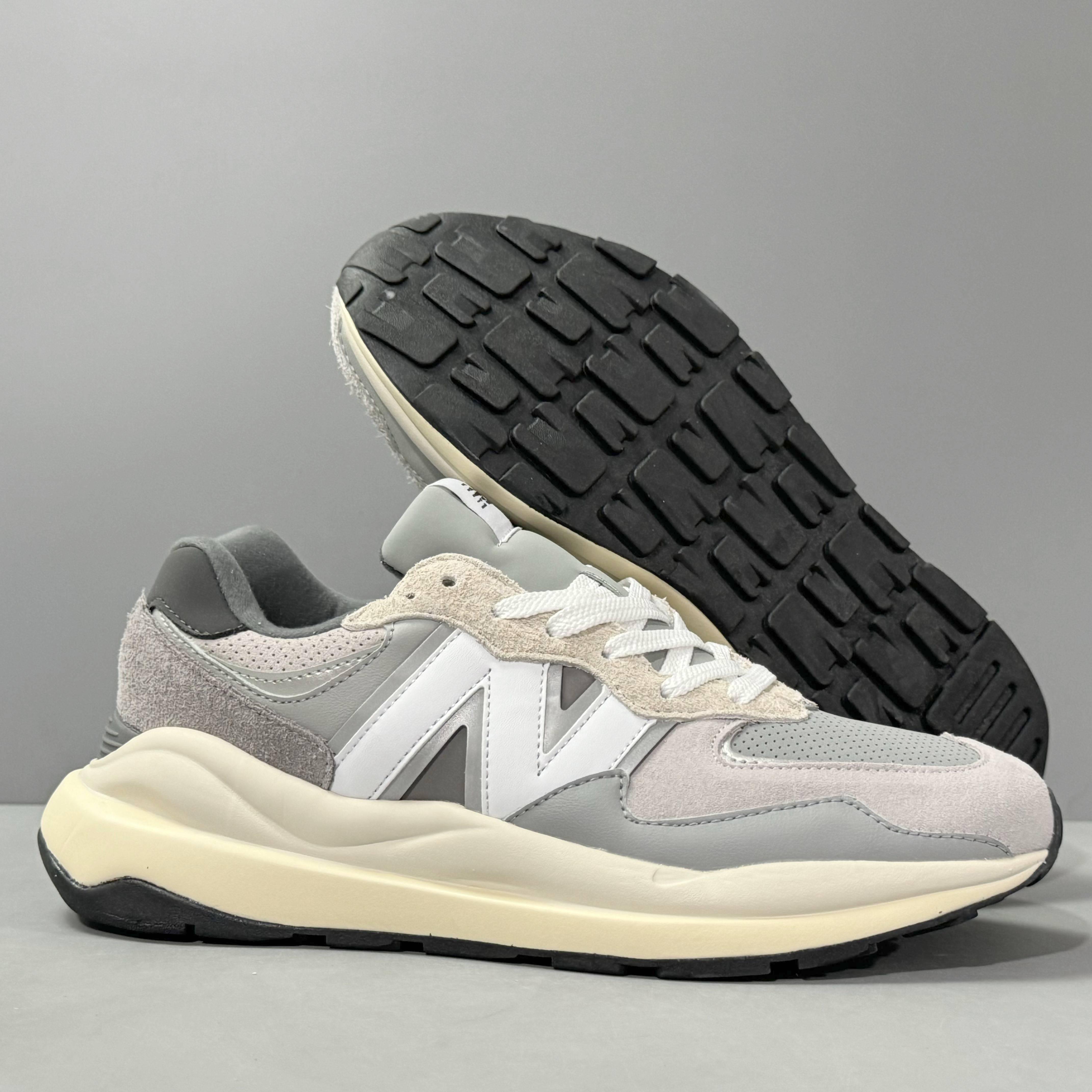 New Balance 57/40 Grey Day