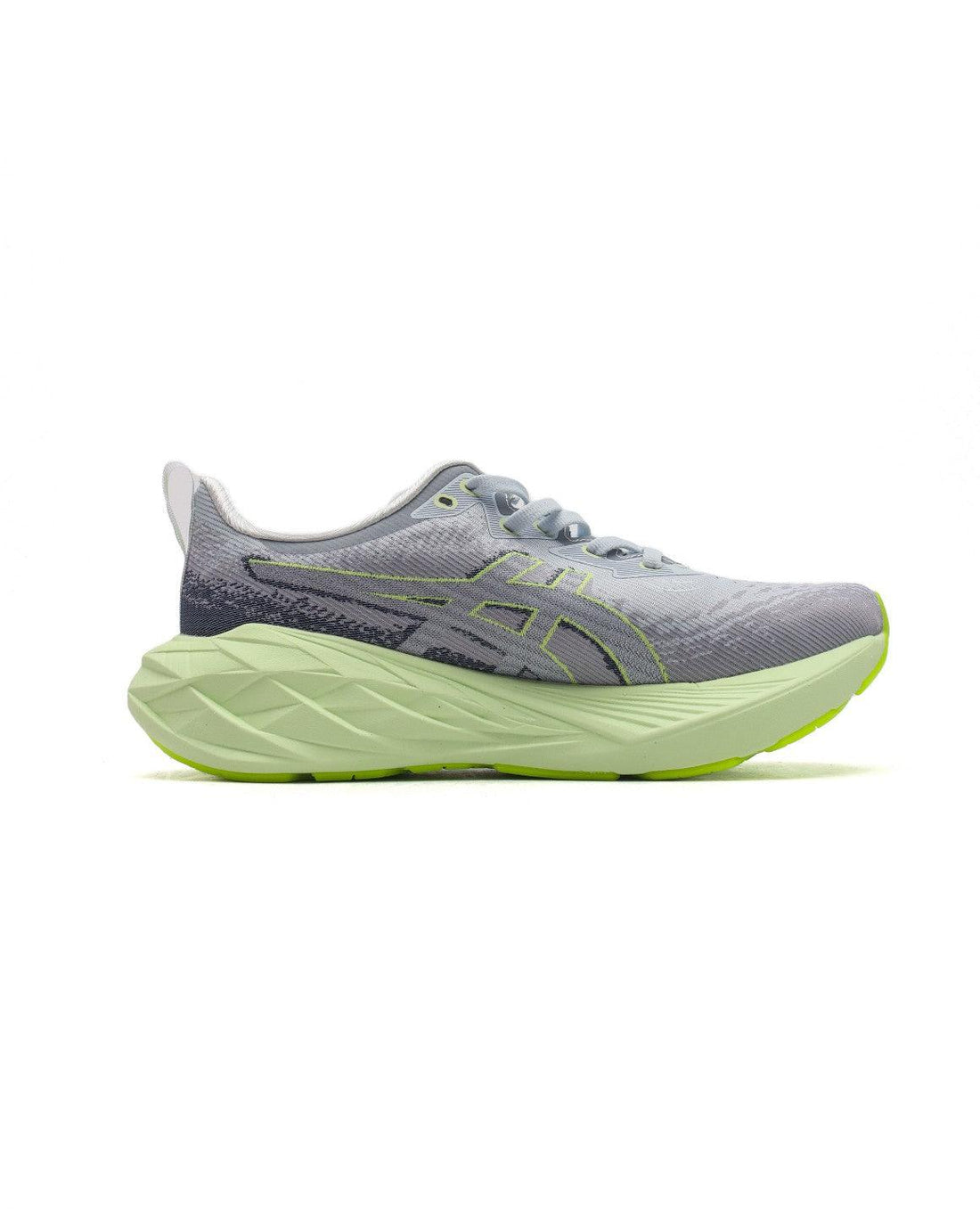 Asics Novablast 4 'Grey/Green'