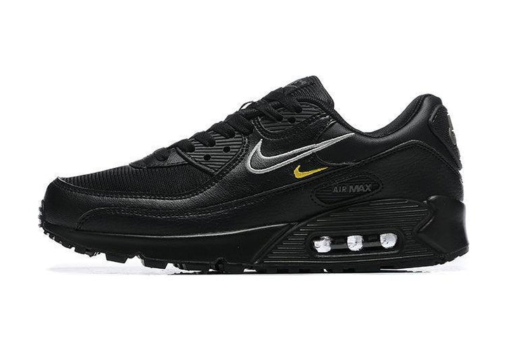 Nike Air Max 90 'Multi-Swoosh Black'