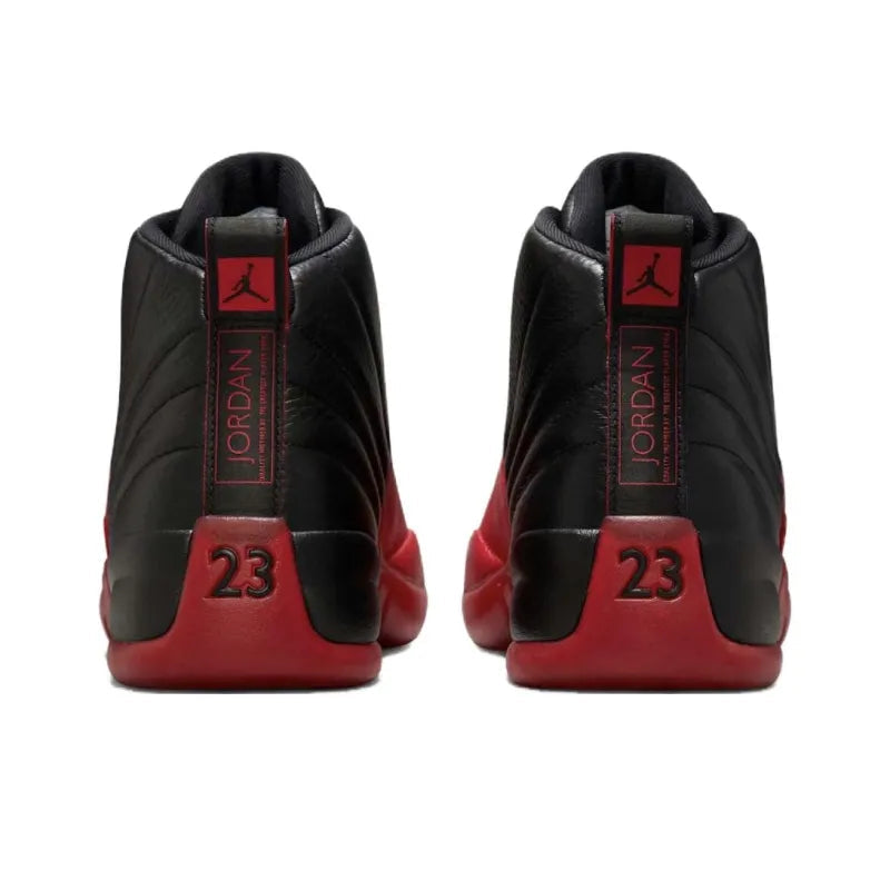 Air Jordan 12 Retro 'Flu Game' – Men's Basketball Shoes