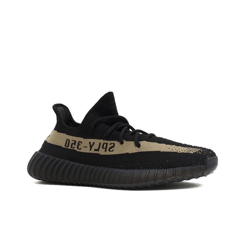 Yeezy 350 Boost V2 'Core Black Green'