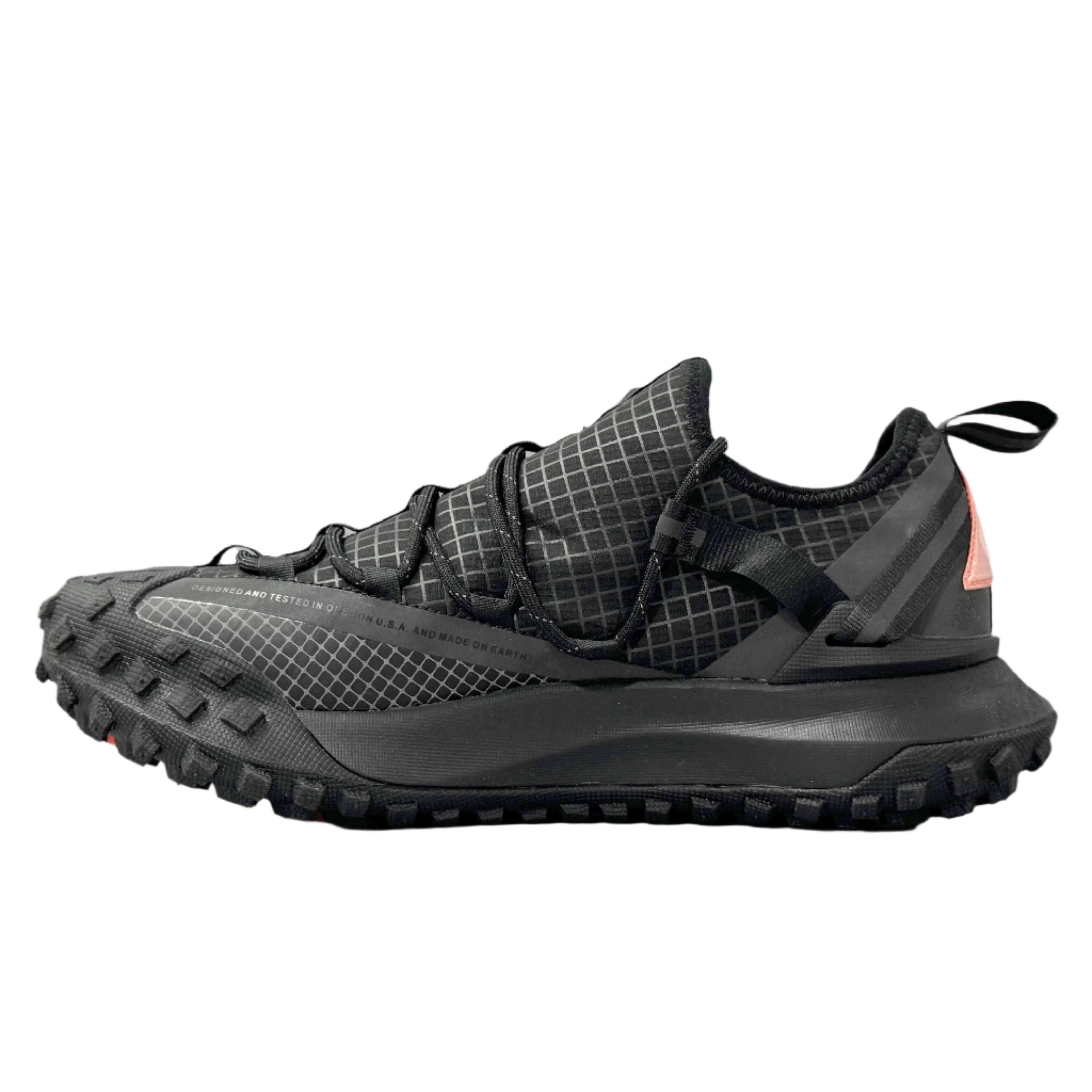 Nike ACG Mountain Fly Low 'Black Anthracite'