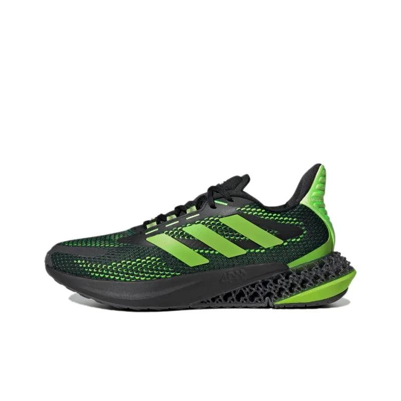 Adidas 4DFWD Pulse 'Core Black/Signal Green'